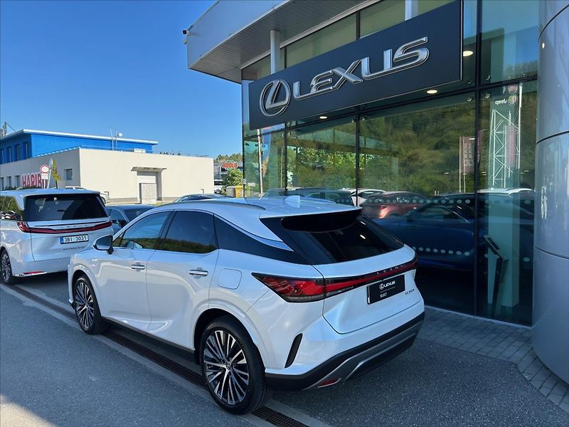 Lexus RX 350h (2025) 2,5   Executive Plus - fotka 4 z 11