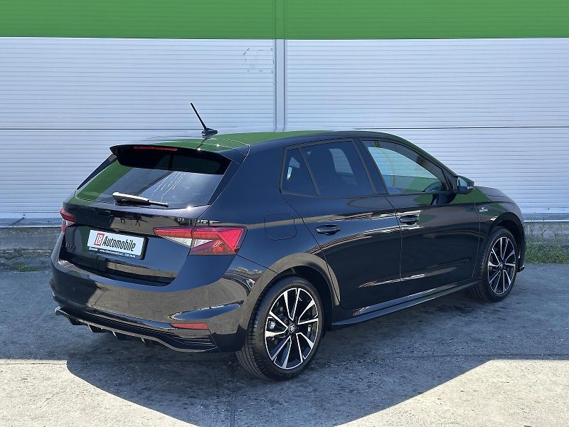 Škoda Fabia 1.0TSi DSG Monte Carlo 116PS B - fotka 4 z 43