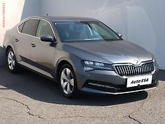 Škoda Superb (2022) 2.0TDi, ČR, Ambition, DSG - fotografie inzerátu