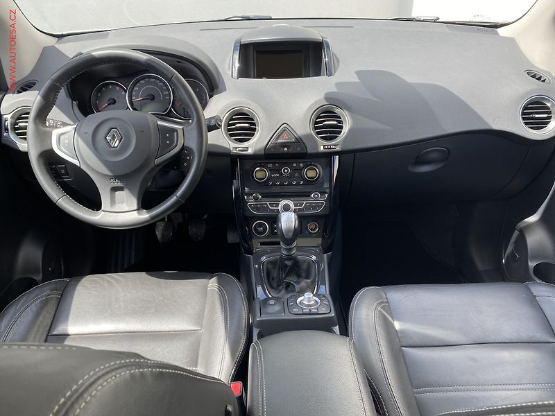 Renault Koleos (2011) 2.0 dCi 4x4, Kůže, navi - fotka 8 z 19