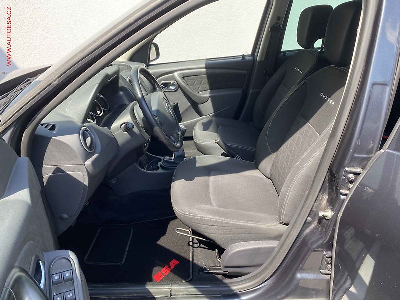 Dacia Duster (2015) 1.5 dCi, Prestige, TZ - fotka 9 z 13