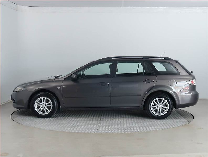 Mazda 6 (2006) 2.0, Automat, po STK - fotka 3 z 16