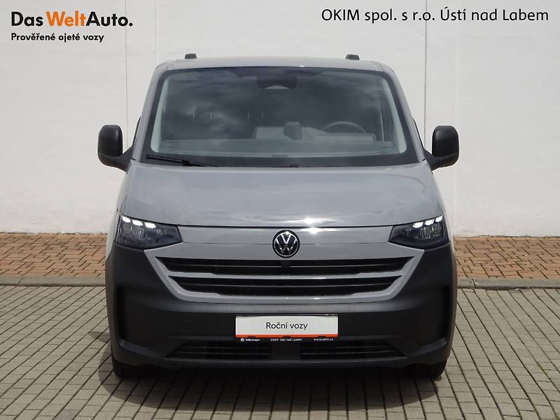 Volkswagen Transporter (2026) NOVÝ SKŘÍŇ 2.0 TDI 4M 8A DR - fotka 4 z 34