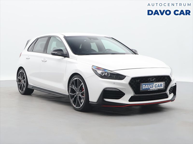 Hyundai i30 2,0 N 202kW Performance CZ - fotografie inzerátu