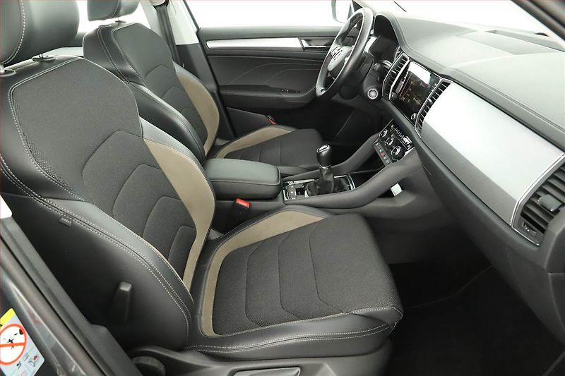 Škoda Kodiaq (2022) 1.5 TSI - fotka 7 z 15