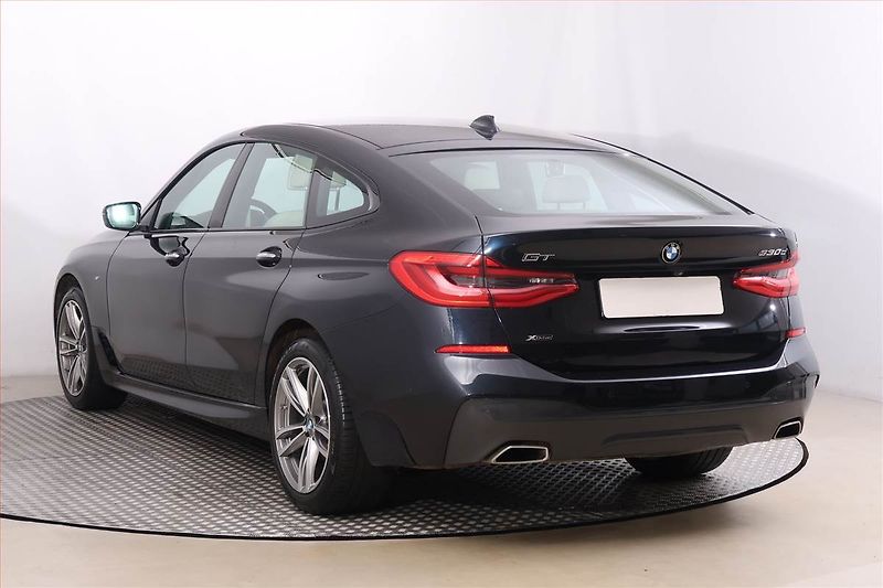 BMW Řada 6 (2018) M Sport 630d xDrive GT - fotka 4 z 23