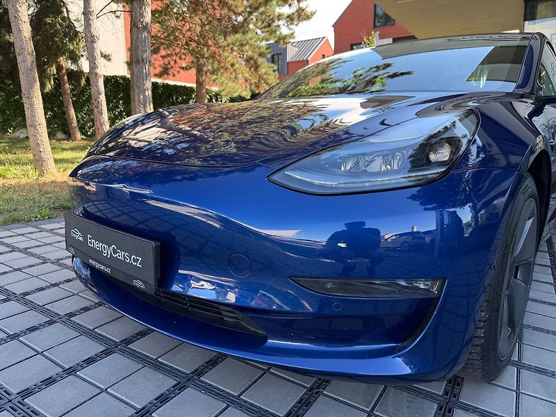 Tesla Model 3 Long Range AWD REZERVACE - fotka 5 z 41