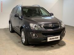 Opel Antara (2015) 2.2 CDTi 4x4, AT, bixen - fotografie inzerátu