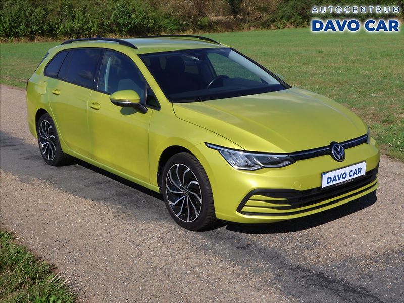 Volkswagen Golf 1,5 TSI 110kW CZ LED 1.Maj - fotografie inzerátu