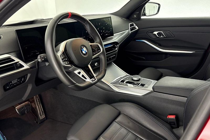 BMW Řada 3 řady 3 | M340d xDrive - fotka 6 z 25