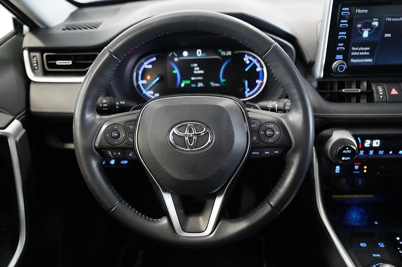 Toyota RAV4 - fotka 16 z 26