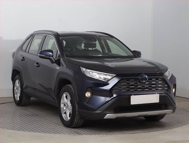 Toyota RAV4 (2022) Business 2.5 Hybrid - fotografie inzerátu