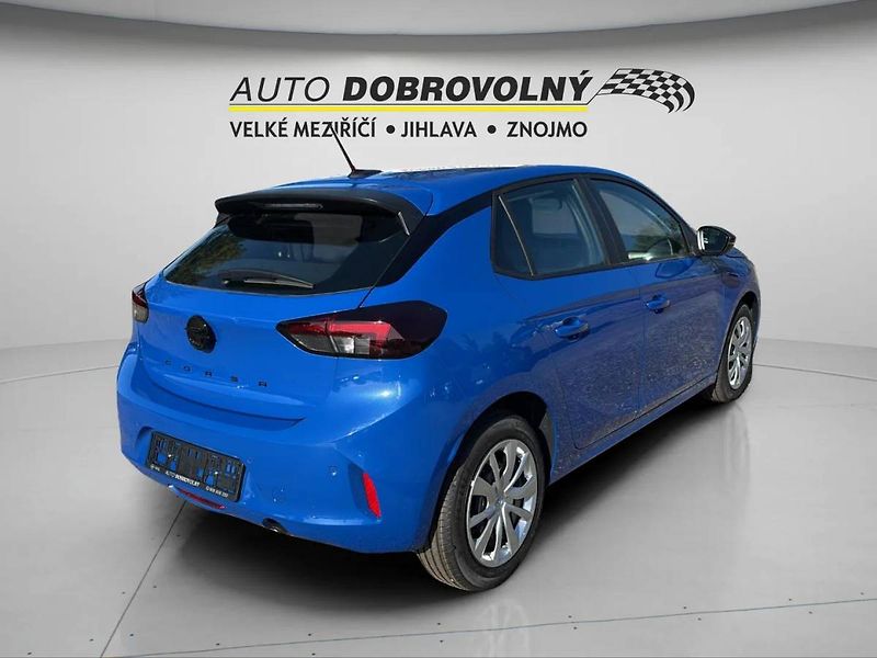 Opel Corsa (2026) Edition 1.2 TURBO (74kW/100k) - fotka 7 z 20