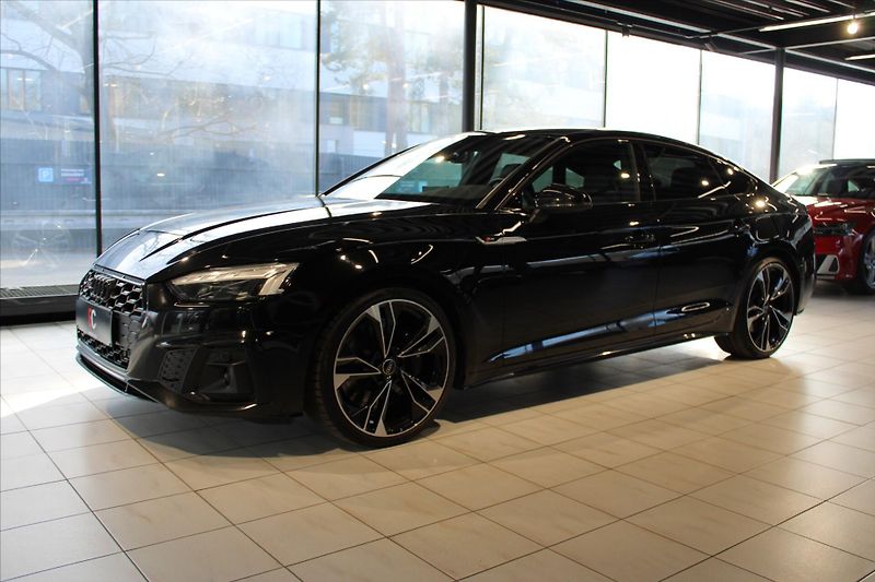 Audi S5 TDi quattro Sportback Laser/36 - fotka 3 z 32