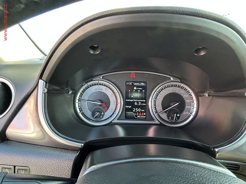 Suzuki Vitara (2019) 1.4T Allgrip, ČR, Allgrip - fotka 18 z 18