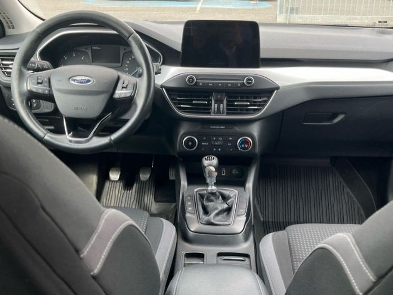Ford Focus 1.5D,88KW,CZ,DPH,SERVISKA - fotka 8 z 14