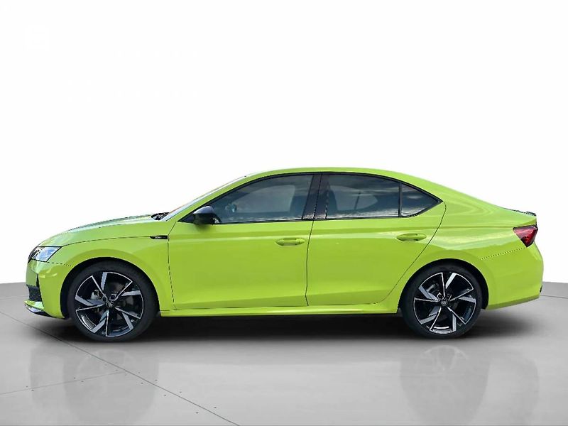 Škoda Octavia Sportline 1,5 TSI m-HEV 110kW - fotka 3 z 30