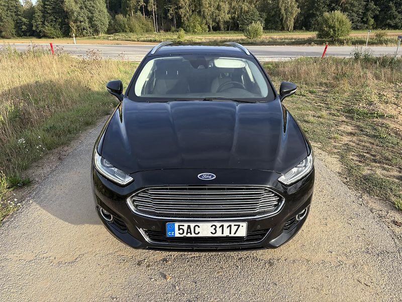 Ford Mondeo (2015) 2.0 Tdci 132kw Top stav!!! - fotka 3 z 8