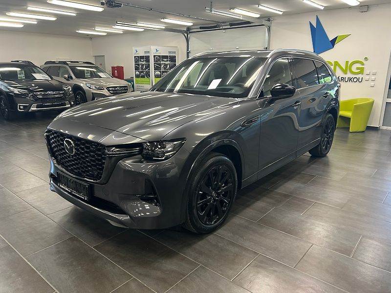 Mazda CX-80 (2025) 3.3D 254 Homura Plus | nové - fotka 4 z 74