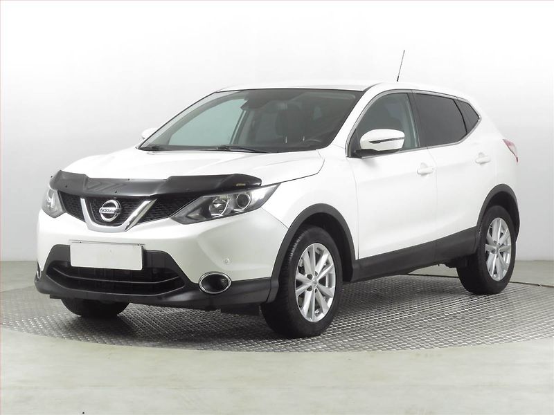 Nissan Qashqai (2015) 1.6 dCi, Automat, Serv.kniha - fotka 2 z 20