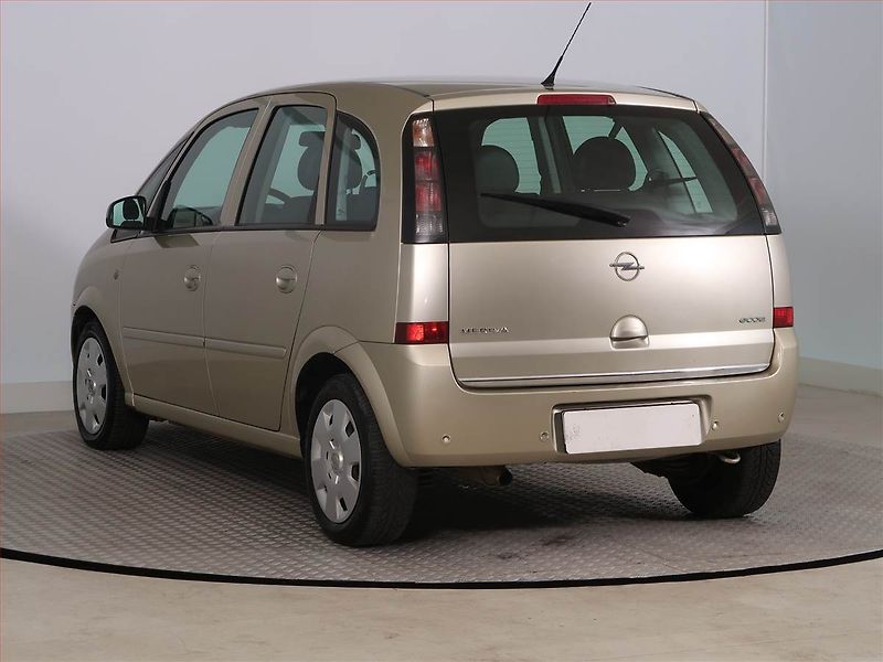 Opel Meriva (2009) 1.4 16V Twinport, Serv.kniha - fotka 4 z 16