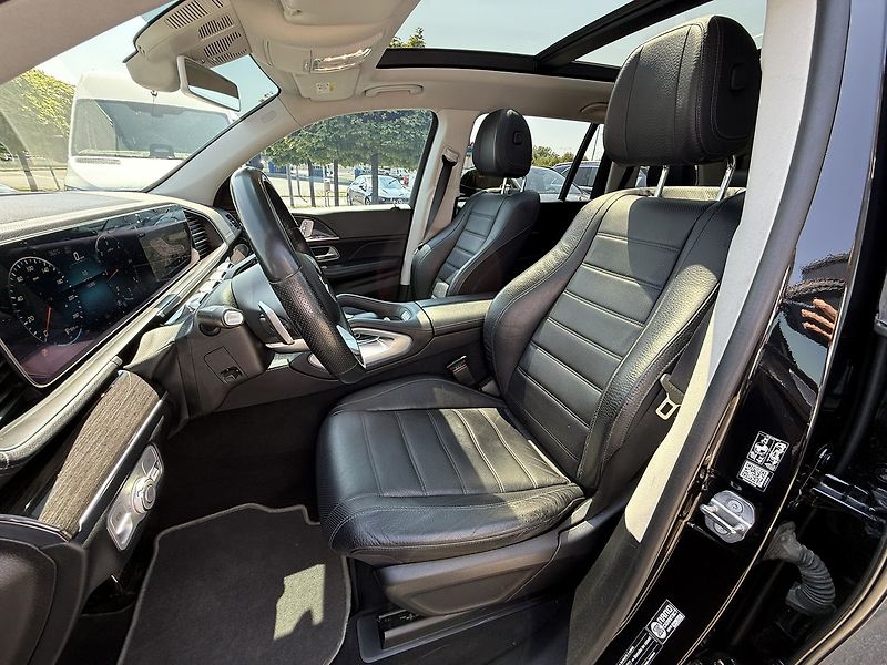 Mercedes-Benz GLS (2019) 400 d 4MATIC - fotka 31 z 54