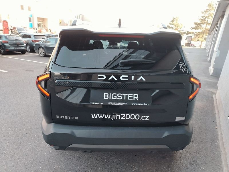 Dacia Bigster (2025) Journey mild hybrid 140 - fotka 5 z 18