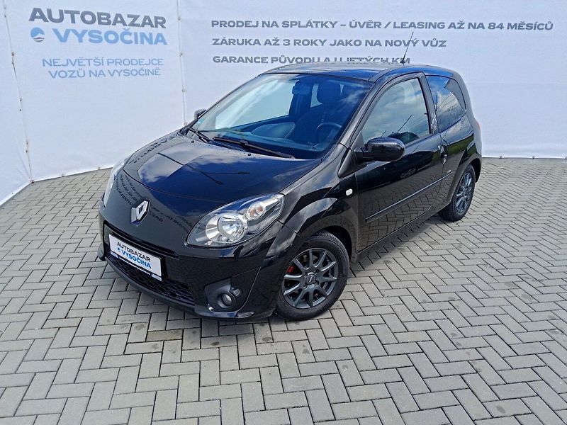 Renault Twingo (2011) Panorama! edice Day & Night! - fotka 8 z 21