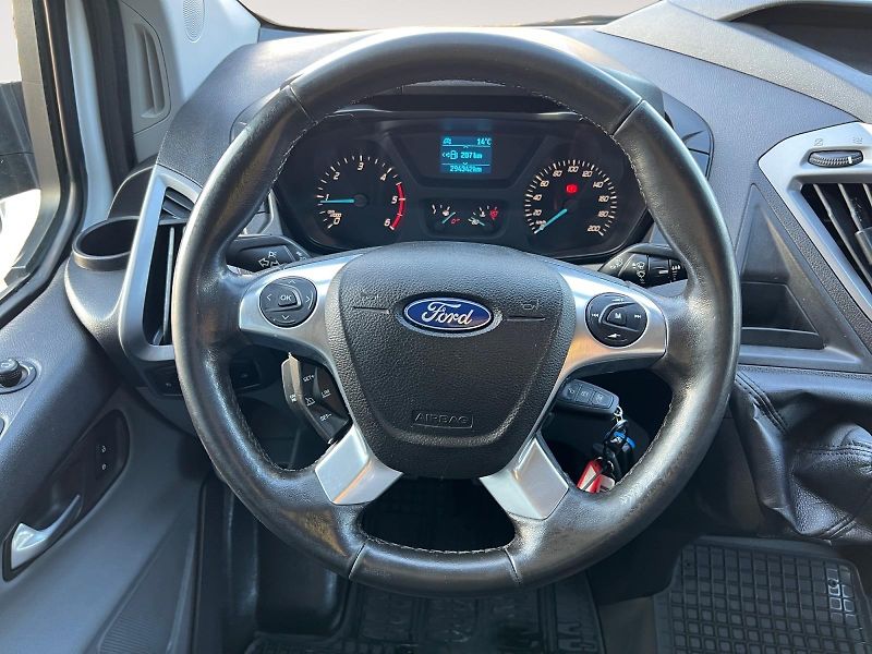 Ford Transit Custom (2017) 8MÍST TAŽNÝ KLIMA 96kW CZ DPH  - fotka 12 z 18
