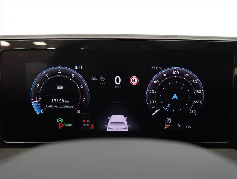 Volkswagen Tiguan (2025) Life 1.5 eTSI, digi klima - fotka 11 z 23