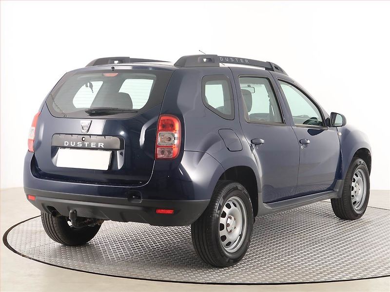 Dacia Duster (2014) 1.5 dCi, Tempomat - fotka 5 z 16