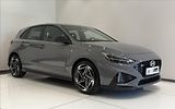 Hyundai i30 (2026) 1,6 T DCT  HB Go Czech N Line - náhled 1