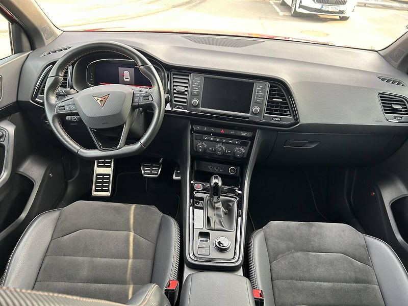 Seat Ateca DSG 4WD 2,0 TSI - fotka 11 z 30