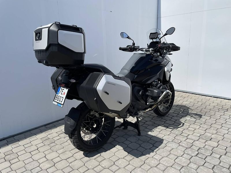 BMW (2026) R 1300 GS - fotka 3 z 17