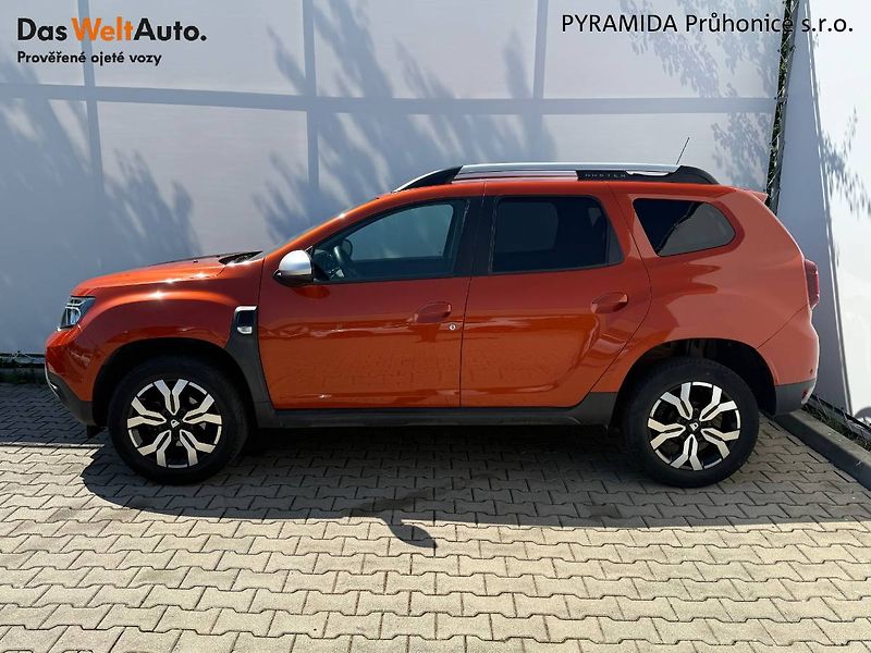 Dacia Duster (2021) 1.0 TCe 67 kW Prestige LPG - fotka 3 z 23