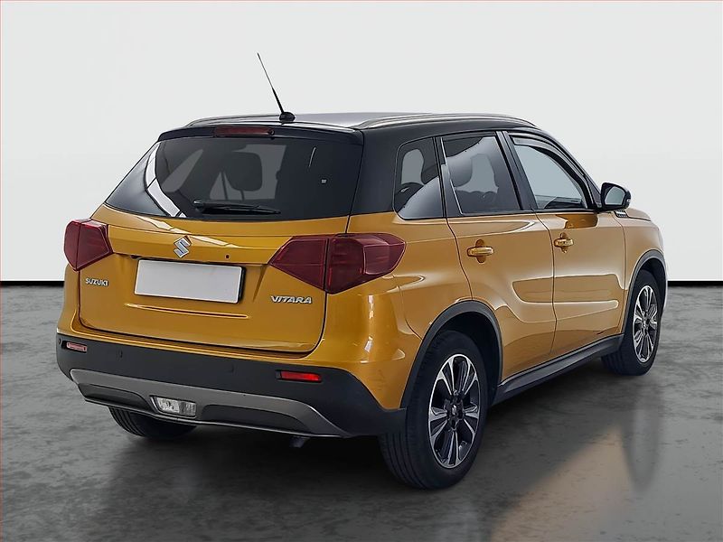 Suzuki Vitara (2019) Elegance 1.4 BoosterJet - fotka 5 z 19