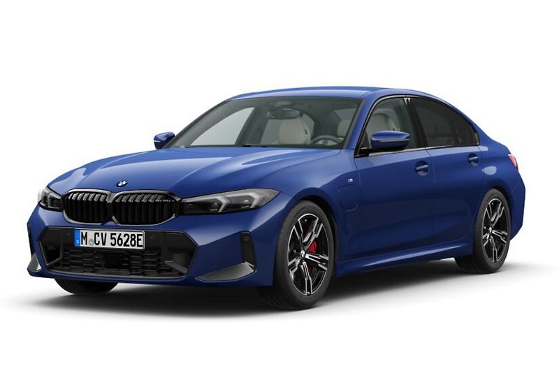 BMW Řada 3 330e xDrive - fotka 1 z 4