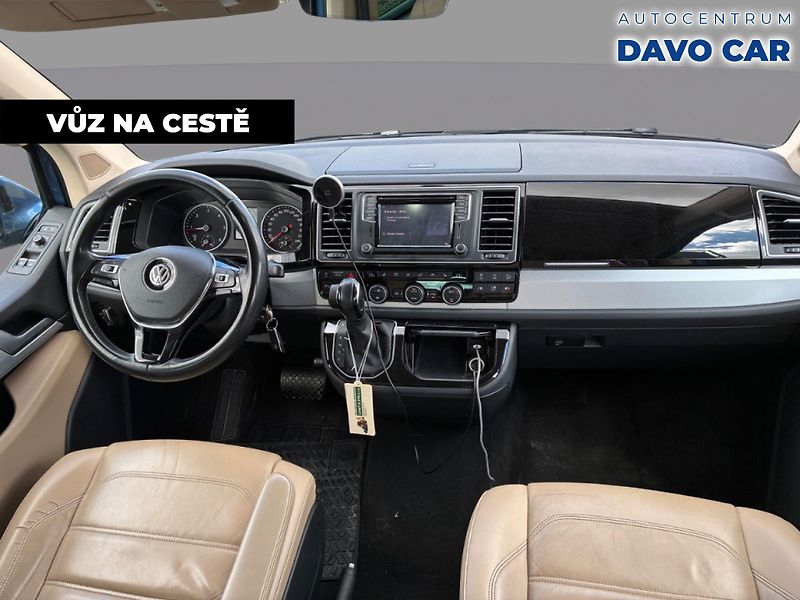 Volkswagen Multivan 2,0 TDI Highline DPH ČR 1.maj - fotka 5 z 12