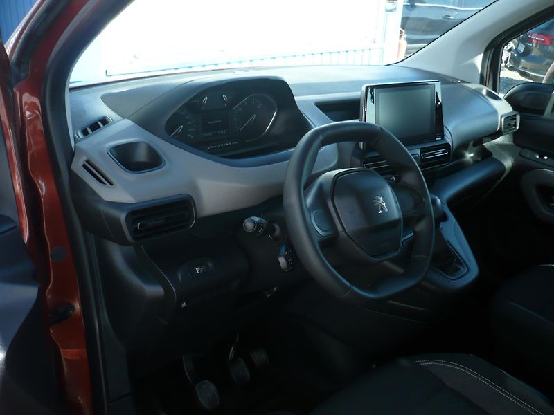 Peugeot Rifter 1.5HDI 75Kw 7Míst Klima - fotka 14 z 30