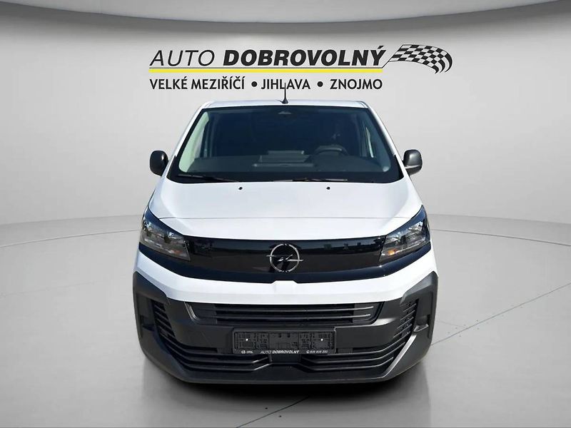 Opel Vivaro (2026) L1 (M) Panel Van 2.2 CDTi 150k - fotka 12 z 24