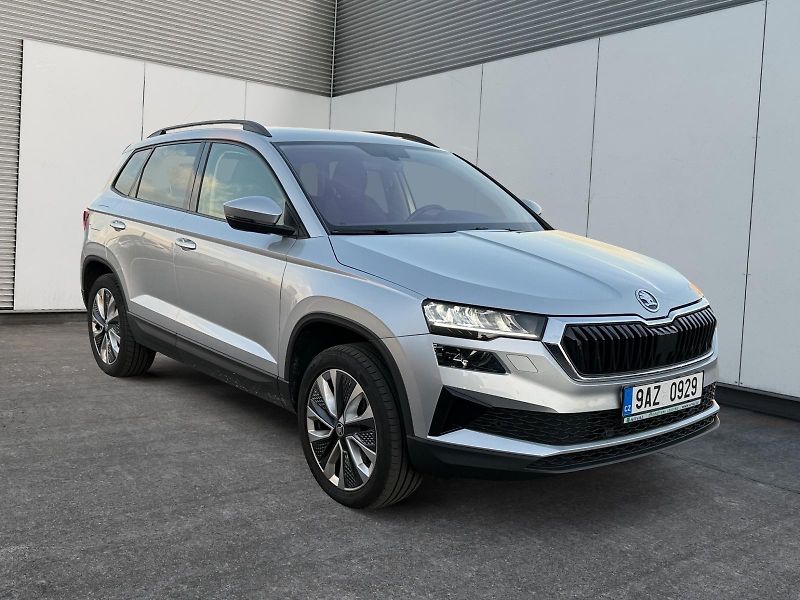 Škoda Karoq (2023) STYLE 2.0TDI 110kW DSG 4x4 TAŽ - fotka 3 z 11