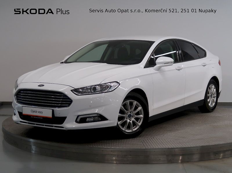 Ford Mondeo (2019) 1.5ecoBoost 121KW - fotografie inzerátu