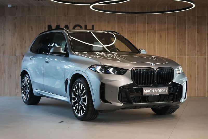 BMW X5 30d xDrive, Vzduch, Nezávislé - fotka 4 z 46