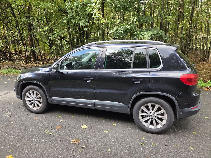 Volkswagen Tiguan (2011) 2,0 TDI 4x4 AUTOMAT - fotka 4 z 15