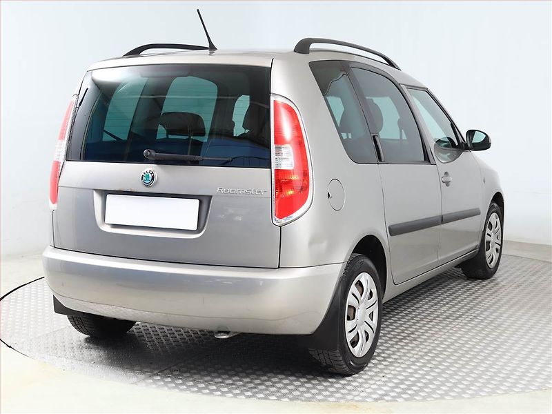Škoda Roomster (2011) Style 1.2 TSI, Serv.kniha - fotka 5 z 10