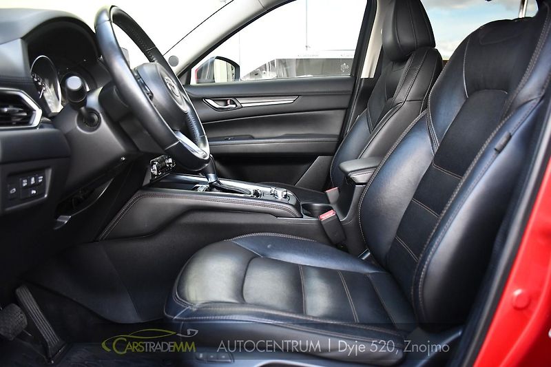 Mazda CX-5 2.5i G194 AWD REVOLUTION 1.Maj - fotka 9 z 51