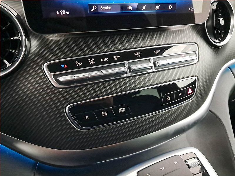 Mercedes-Benz Třídy V (2021) 250 d 4MATIC, 1Maj - fotka 13 z 16