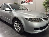 Mazda 6 1,8   i 1.MAJITEL BOSE TAŽNÉ - náhled 23