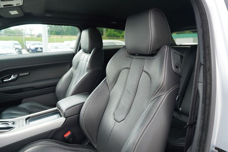 Land Rover Range Rover Evoque 2.2 TD4  R-Dynamic/AT/kůže - fotka 25 z 41