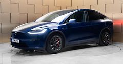 Tesla Model X Plaid 6 míst AWD Tažné EAP - fotografie inzerátu